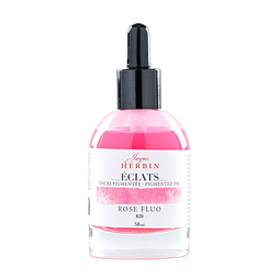 Tinta pigmentada Rosa Flúor - 50 ml