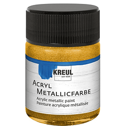 Acrílico Metalizado (Colores) - 50 ml