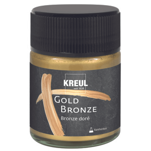 KREUL Gold Bronze 50 ml