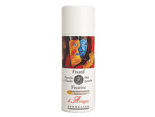 Fijador pastel al óleo Sennelier Artigny