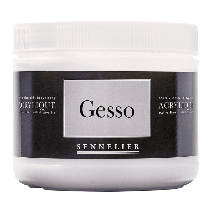 Gesso Sennelier ( 2 tamaños ) 1