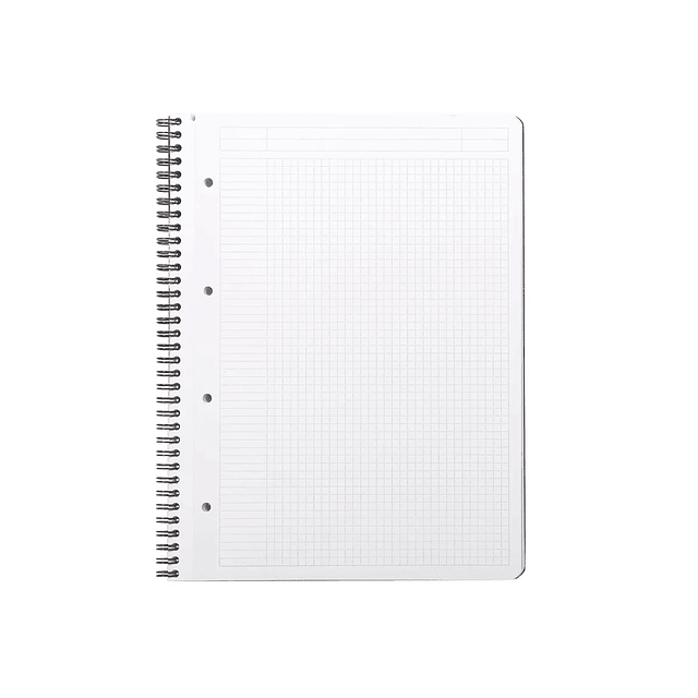 Cuaderno RHODIA Greenbook cuadriculado 90g ( 2 tamaños )