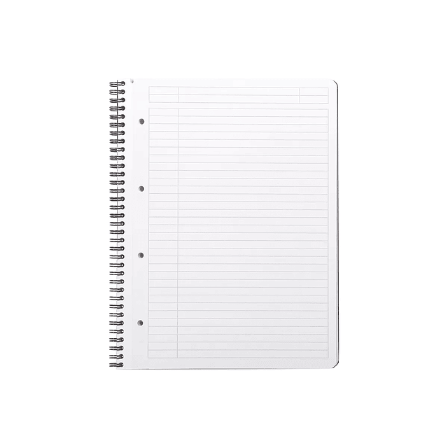 Cuaderno RHODIA Greenbook cuadriculado 90g ( 2 tamaños )