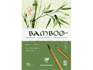 Bloc encolado Bamboo 250g (13 tamaños)