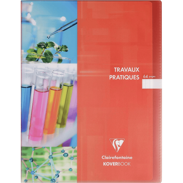 Koverbook para trabajos prácticos, 24 x 32 cm