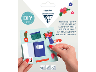 Kit de tarjetas Pop-Up