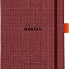 Goalbook A5 - Rhodia Orange Botanique