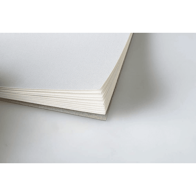 Canvas Pad Flor de Lis 345 g ( 10 hojas )