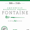 Fontaine 100% algodón 300g / 2 formatos, 3 tipos de granos