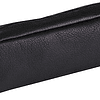 ESTUCHE NEGRO REDONDO 21 x 5 cm 