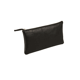 Estuche plano Flying Spirit para lápices NEGRO 21 x 11 cm 