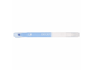 DECOT blanco - Azul