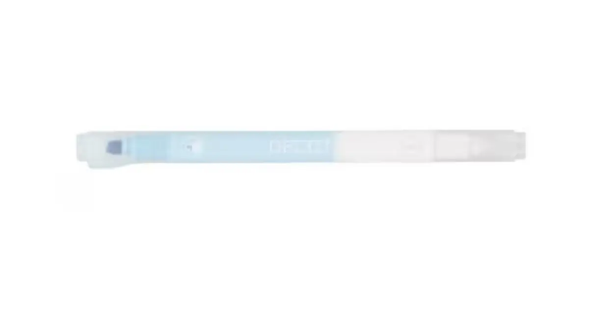 DECOT blanco - Celeste