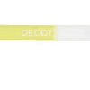 DECOT blanco - Amarillo