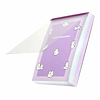 SIROIUSAGICHAN Memo Mini Light Purple