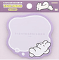 Shiroiusagichan Sticky Notes, Light purple - Miniatura 1