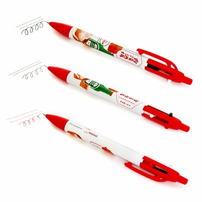 Bolígrafo multifuncional, TRIP Tavern 3