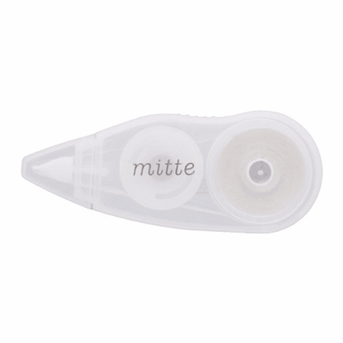 Mini cinta correctora Frosty White 2