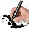Brush Pen Molotow - Blackliner Brush 