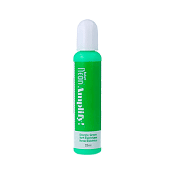 Tinta RADIANT NEON AMPLIFY Verde eléctrico 25 ml.
