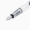 TWSBI Diamond 580AL R Nickel Gray Fountain Pen
