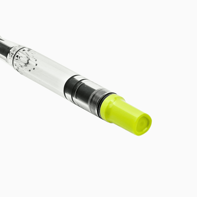 TWSBI ECO Yellowgreen Fountain Pen