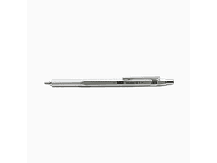 TWSBI Precision RT Pipe Pencil Matt Silver
