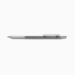TWSBI Precision Bolígrafo 1 mm Matte Silver