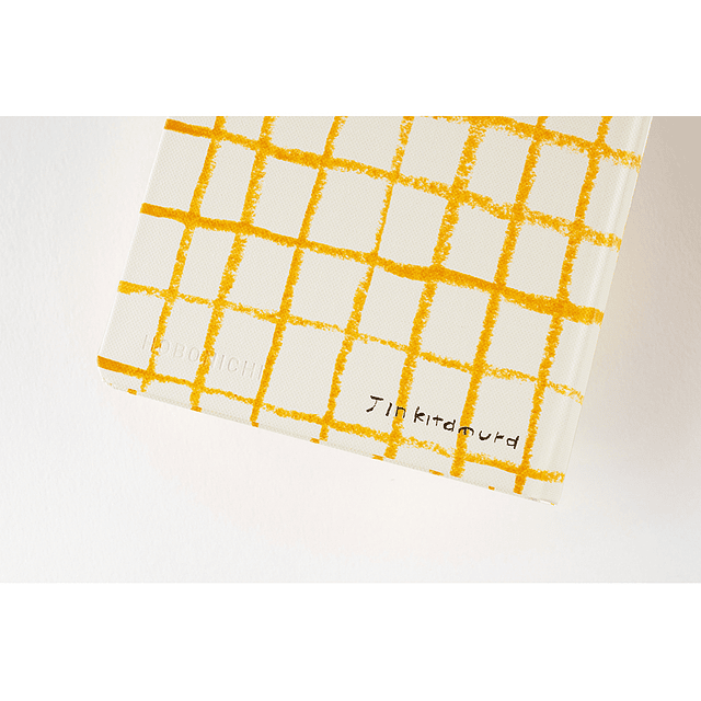 Weeks - Jin Kitamura: Love it Yellow Plaid 2024 Apr Start ( Japonés )