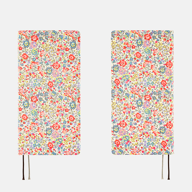 Weeks - Liberty Fabrics: Emma and Georgina 2024 Apr Start ( Japonés )