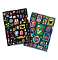 Yumi Kitagishi: Hobonichi Folder Set of 2 for A5 Size (Little Gifts) - Miniatura 3