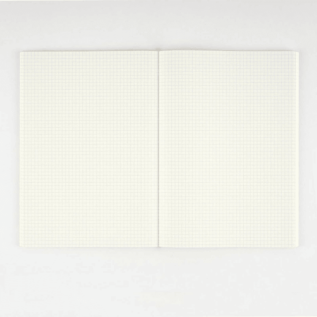 Hobonichi Plain Notebook (A5) - Yamazakura