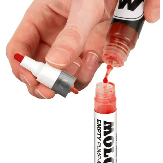 KIT DE INICIO MOLOTOW 2 x 2mm