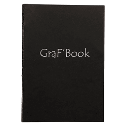 Cuaderno "GRAF’BOOK 360°" - (3 tamaños)