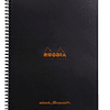 Cuaderno Doble Espiral - 22,5 x 29,7 cm - (2 colores)