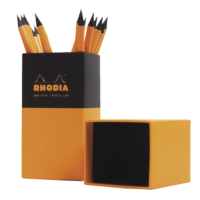 Lápiz mina Rhodia HB 3