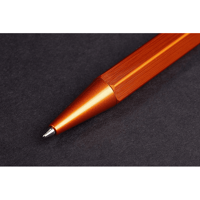 Ballpoint 0.7 pen Rhodia Script - Naranjo