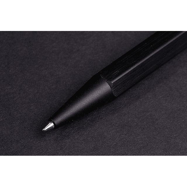 Ballpoint 0.7 pen Rhodia Script - Black 