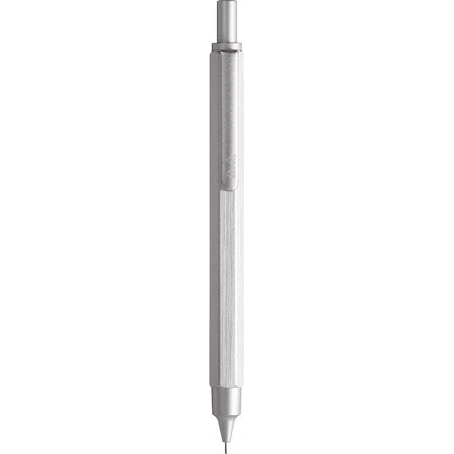 Rhodia 0.5 mm Mechanical Pencil - Silver