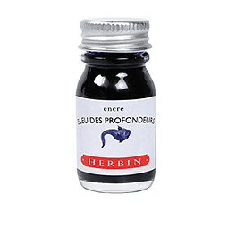 Frasco 10ml - Bleu Des Profondeurs (18)