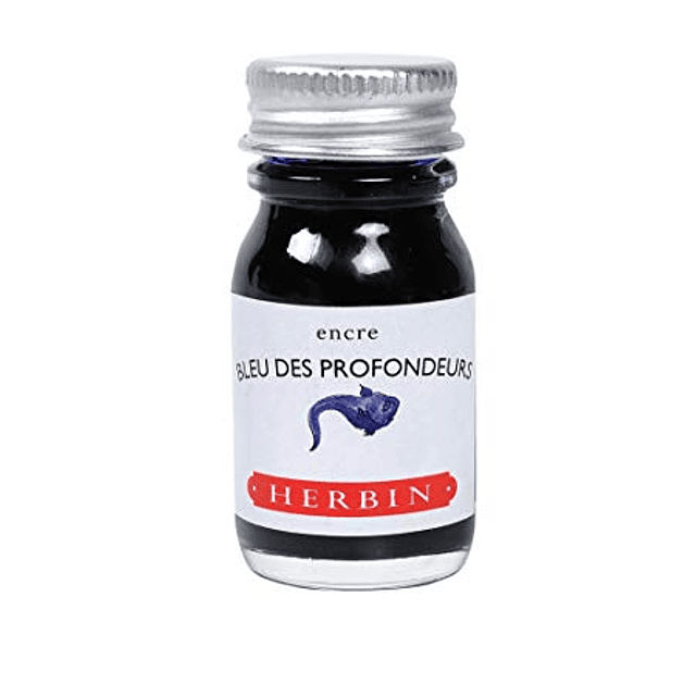 Frasco 10ml - Bleu Des Profondeurs (18)