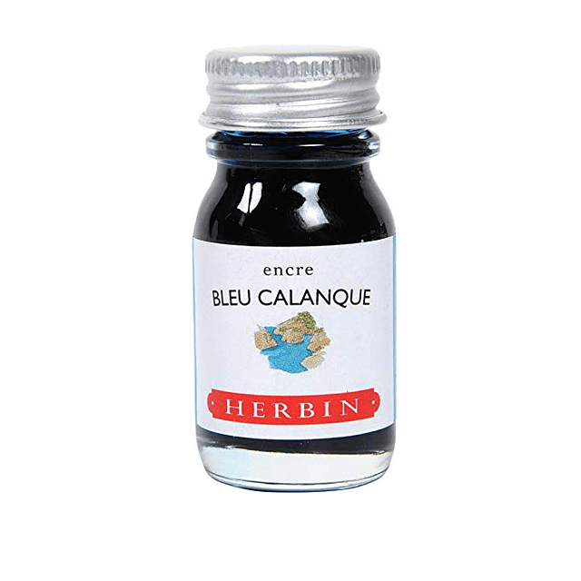 Frasco 10ml - Bleu Calanque (14)