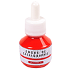 Tinta caligrafica 50ml - Rojo