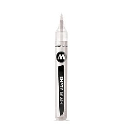 Marcador Brush Pen Vacío - "EMPTY BRUSH"
