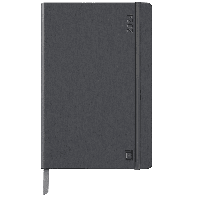 Rhodia Webplanner 2024 A5 - Vertical