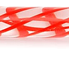 Pluma de cristal recta (16cm)
