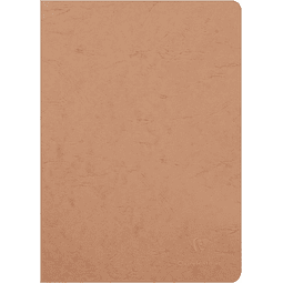Age Bag cuaderno Líneas A4 marrón