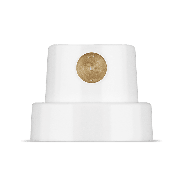 OUTLINE CAP 'SPECIAL' (WHITE/GOLD)