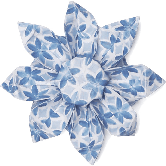 ORIGAMI pack 60 hojas 15 x 15 cm - Shibori 3