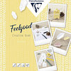 FEELGOOD - Cuaderno creativo "4 en 1" - Cocooning 